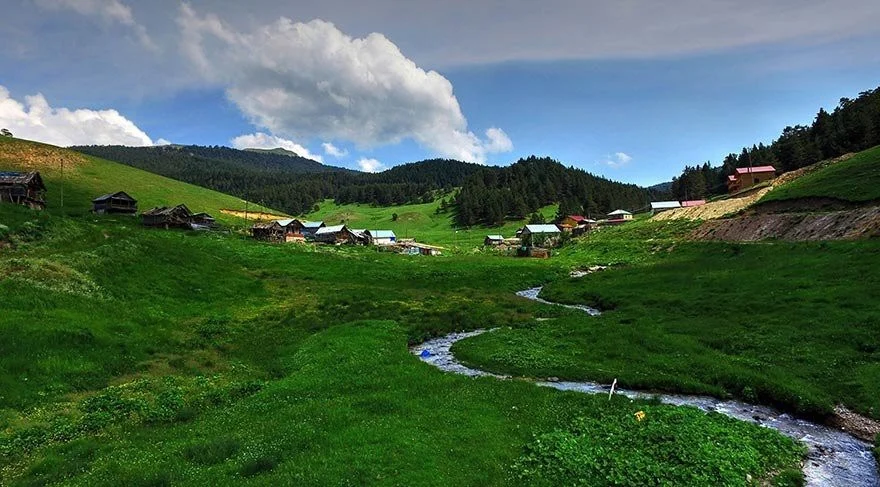 Eğriçimen yaylası
