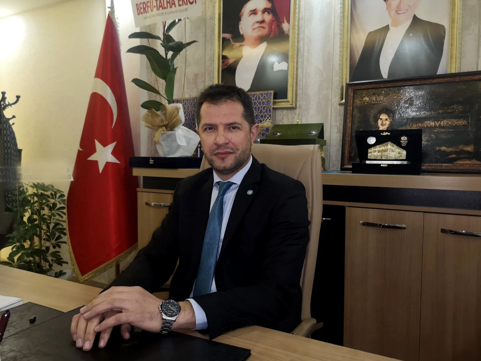 Karasu, “ Cumhurbaşkanımızı tebrik ediyorum”