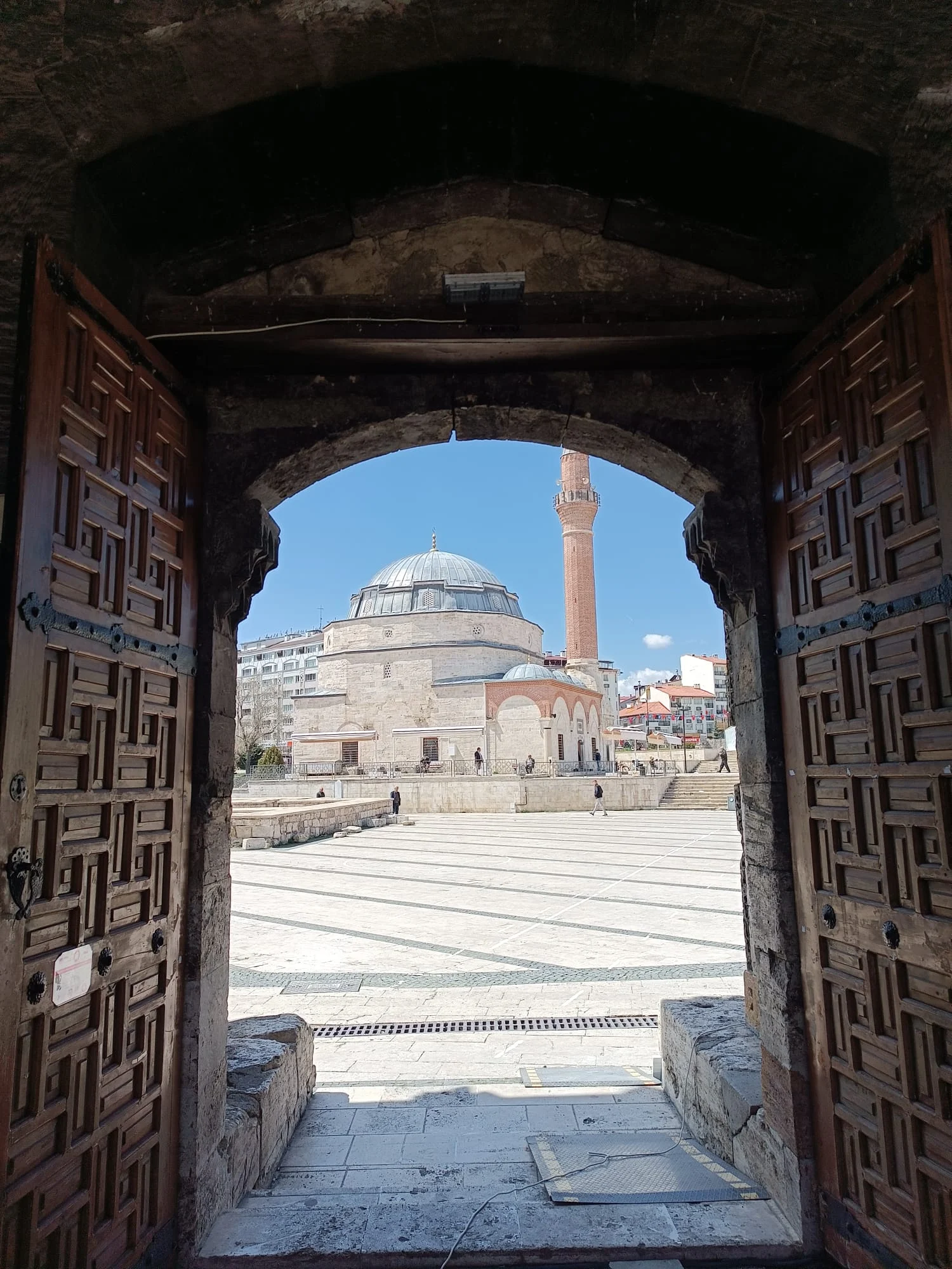 Tarihi Kale cami