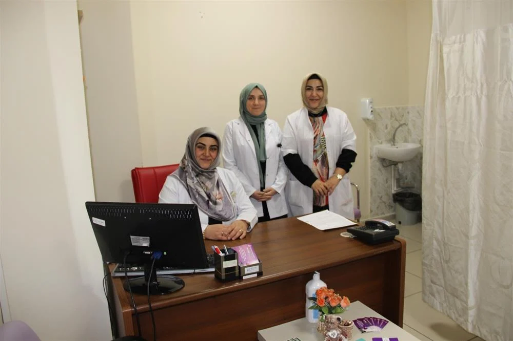 Sivas Devlet Hastanesinde KETEM Birimi hizmete başladı