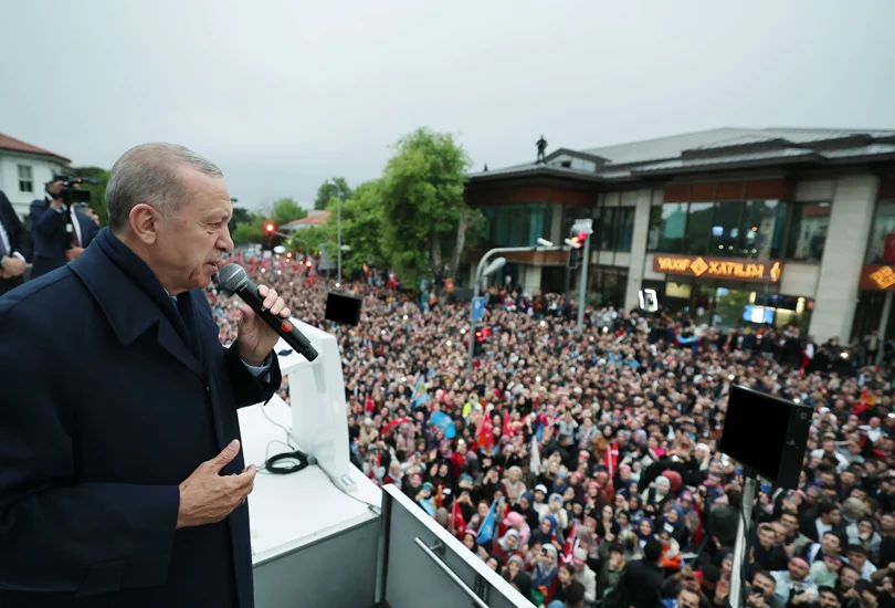 “Bugün kazanan sadece Türkiye’dir”