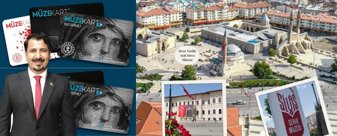 “Ekonomik gezi için müze kart tercih edin”