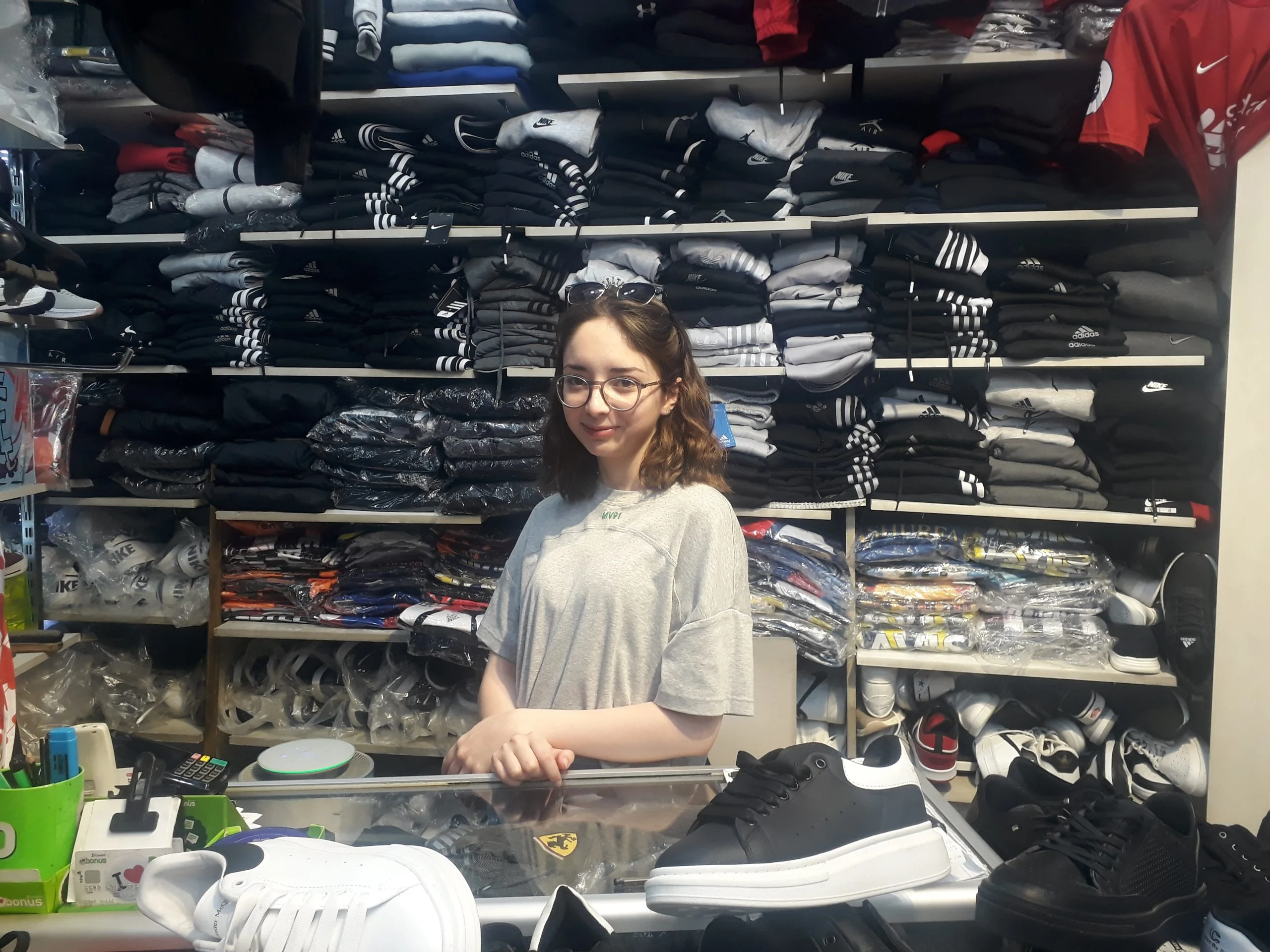 Esnafların bayram yoğunluğu devam ediyor
