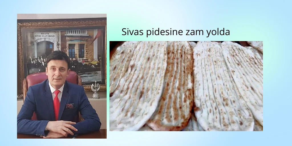 Pide’ye zam yolda