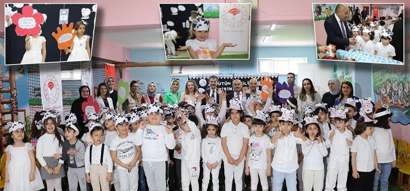 Dünya Süt Günü Çocuklarla Kutlandı