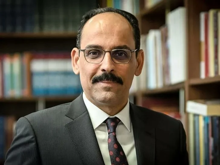 MİT Başkanlığı’na İbrahim Kalın getirildi