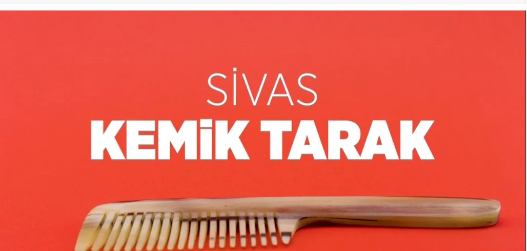 UNUTULMAYA YÜZ TUTAN SANAT KEMİK TARAK YAPIMI