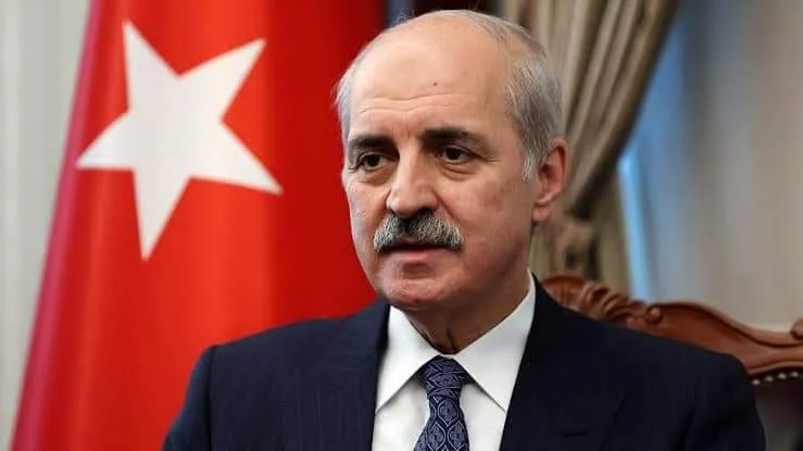 TBMM Başkan adayı belli oldu