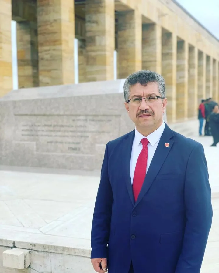Aslan, “ Yeni Muhalefet partisi artık Bağımsız Türkiye Partisi’dir”