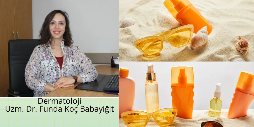 Uzmanlardan güneş kremi uyarı…