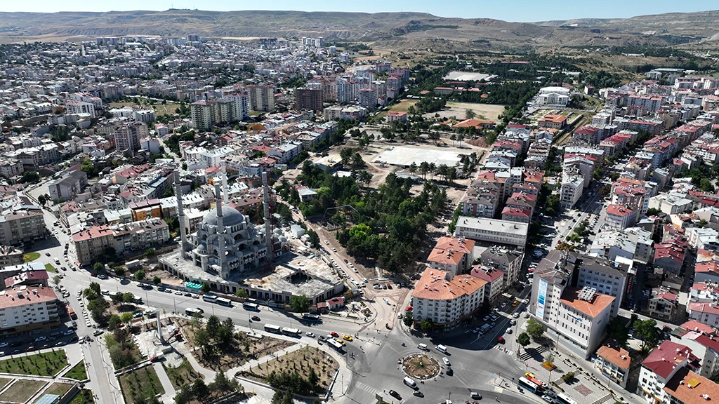 Tarihi Kent Meydanı, dünyanın sayılı meydanlarından biri olacak