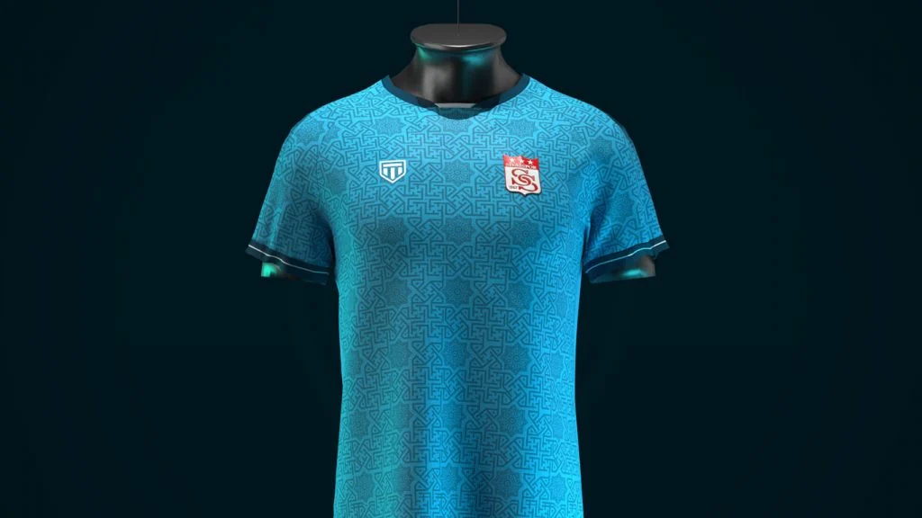 Sivasspor’un yeni sezon forması belli oldu