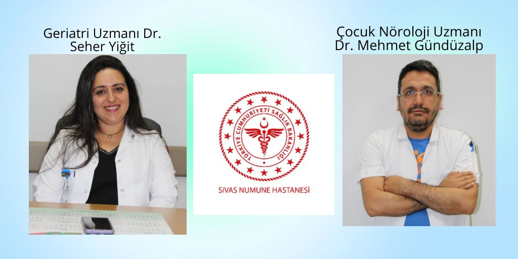 Uzman Hekimler Seher Yiğit ve Mehmet Gündüzalp göreve başladı