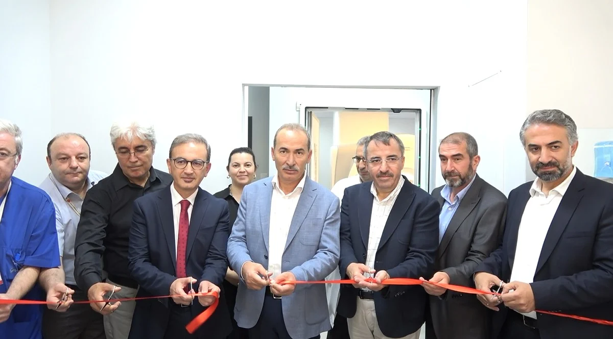 Sivas’ta birçok hastalığın teşhisi ve tetkiki artık kolay olacak