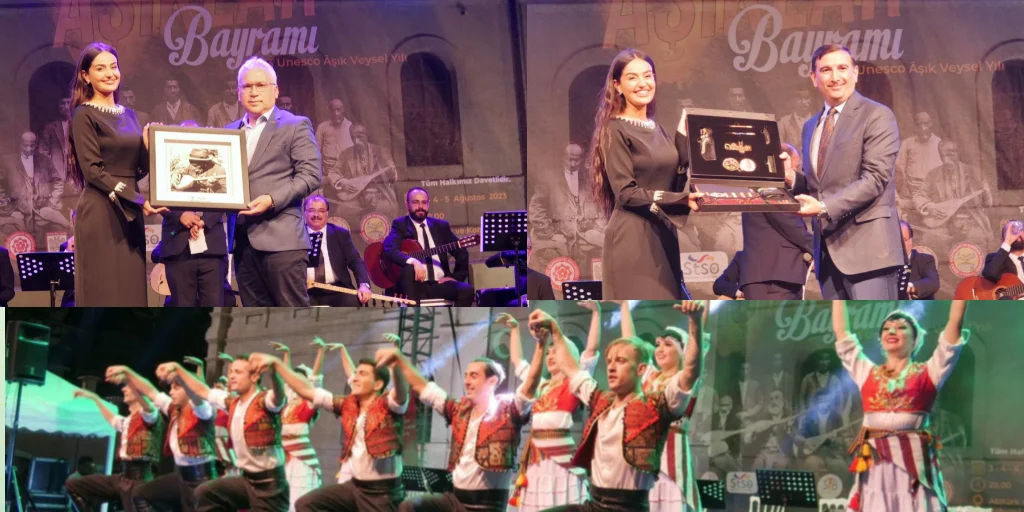 ‘Sivas Âşıklar Bayramı’ Elif Buse Doğan Konseri İle Sona Erdi