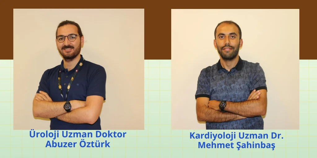 Numune hastanesi hekim kadrosunu güçlendirmeye devam ediyor