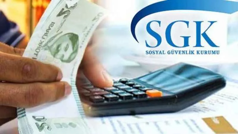 SGK süreyi uzattı. Borcu olanlar dikkat!…