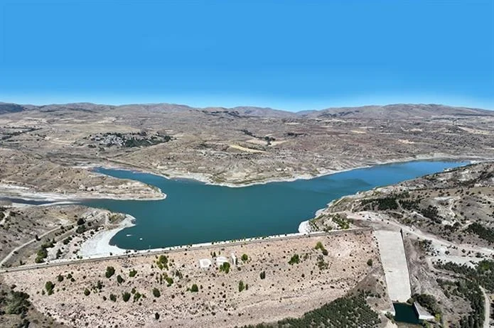 4 Eylül barajı isale hattında sona yaklaşıldı