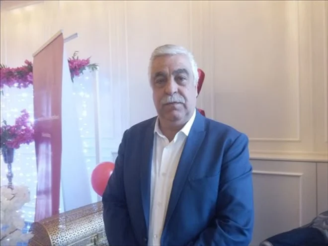 Belediye başkanlığında ilk aday adayı Budaklı oldu