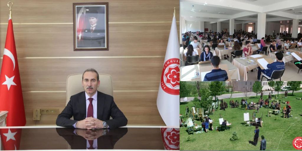 Öğrencilerin Tercihi Sivas Cumhuriyet Üniversitesi Oldu