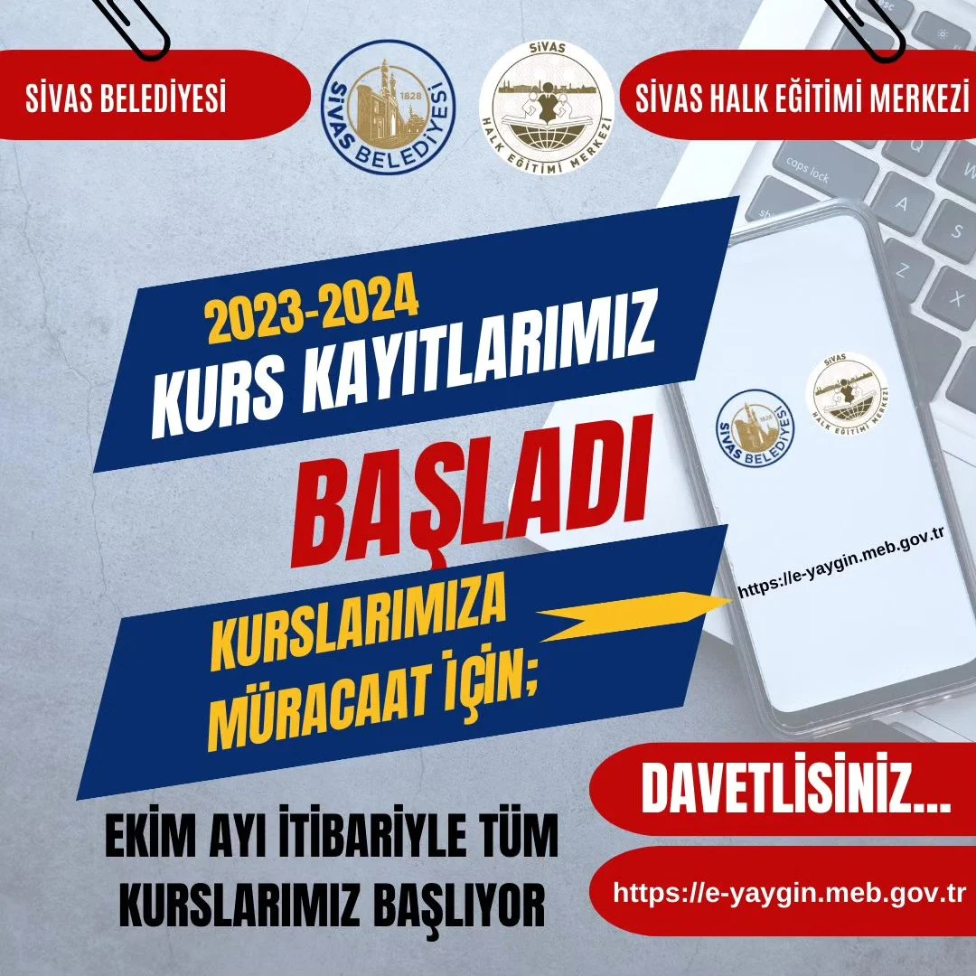 Etkili iletişim kursları başlıyor
