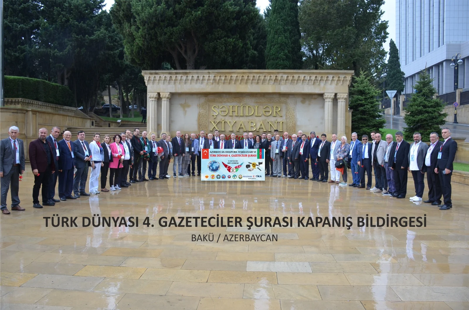 ‘’Gelecek Türk Dünyasındadır’’