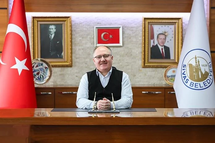 Başkan Bilgin, Mevlid kandili mesajı yayımladı