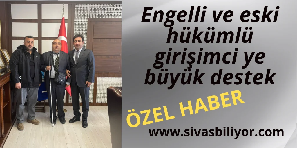İŞKUR’dan engellilere hibe ve istihdam desteği