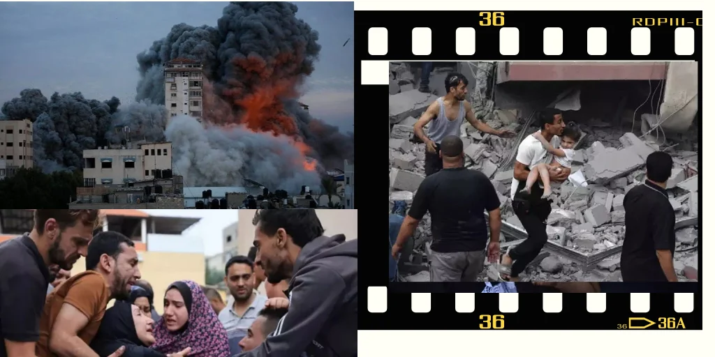 Filistin’de can kaybı 687’ye yükseldi