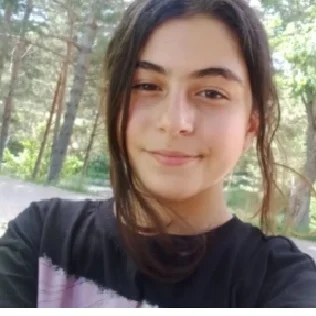 Kayıp ortaokul öğrencisi Nur Emine Güven bulundu