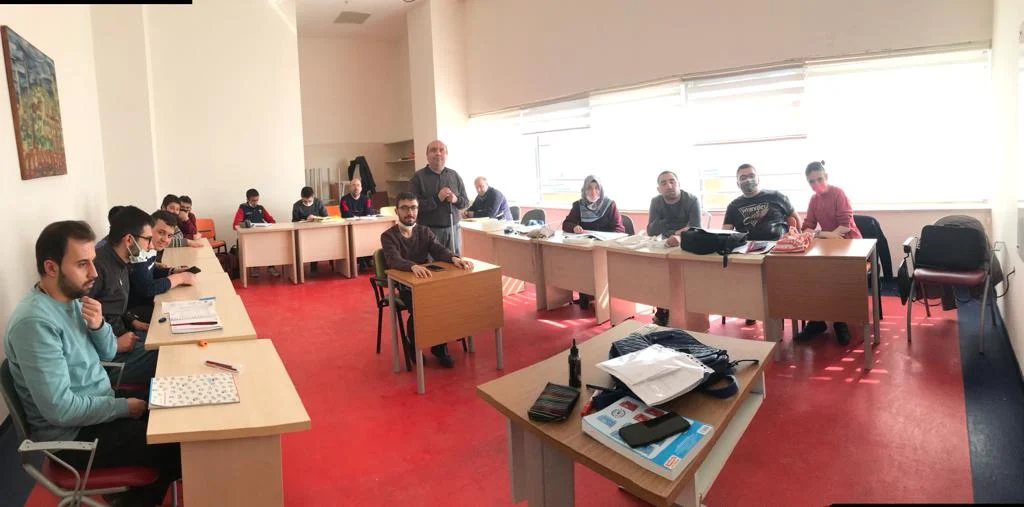 Sivas’ta Engellilere Yönelik E Kpss Kursu Başlıyor