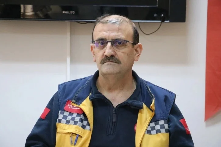 İl Sağlık Müdürü değişti