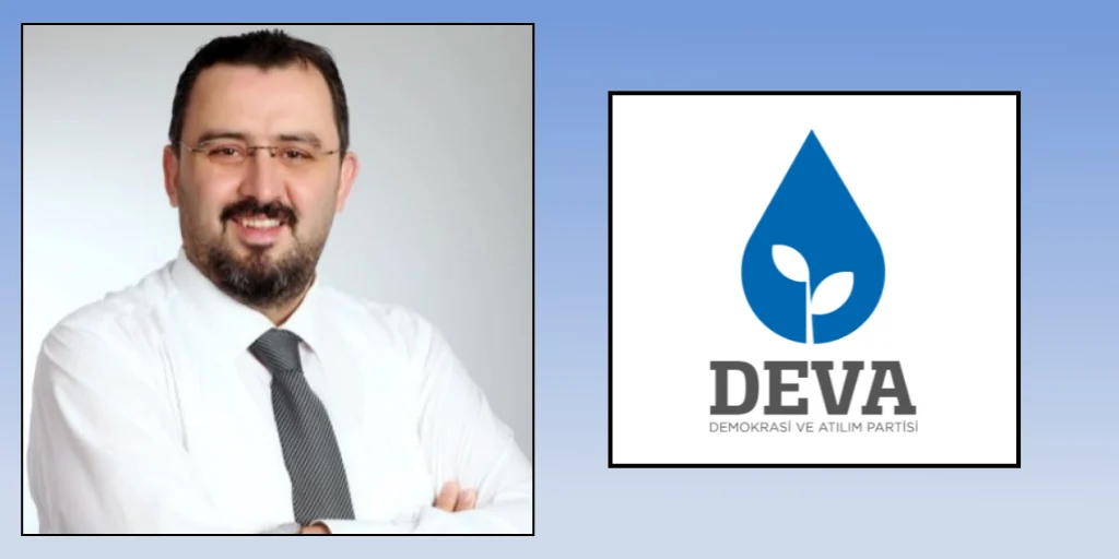 Deva Partisinin Belediye Başkan Adayı Serdar İnce’mi oluyor