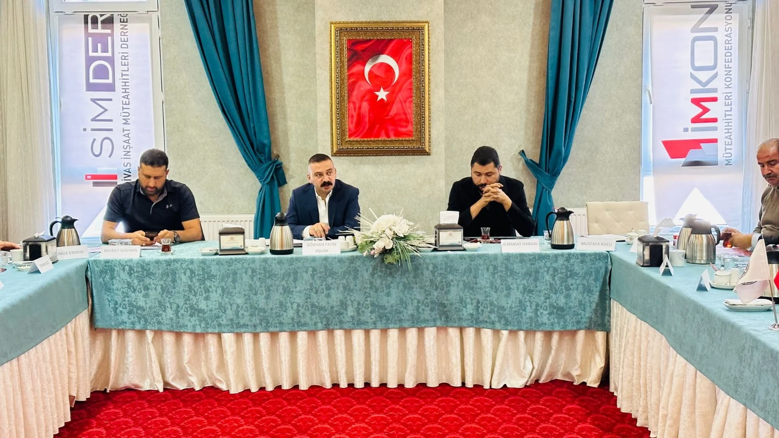 SİMDER yeni başkanını seçti