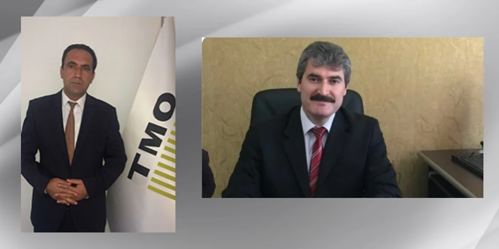 Toprak mahsulleri ofisi Sivas başmüdürü görevden alındı.