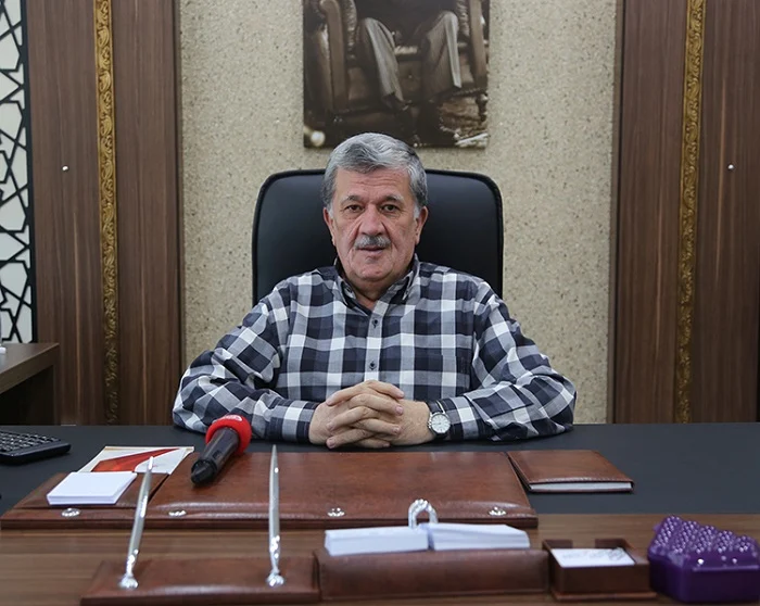 Recep Toparlı Hocaya yeni görev