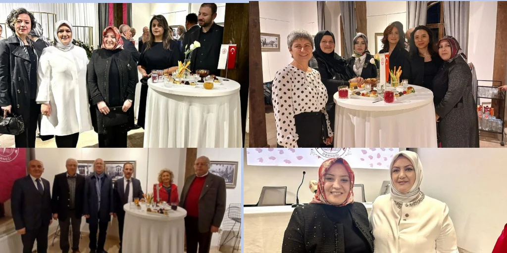 Şehirli kadınlar derneği ilk genel kurulunu yaptı