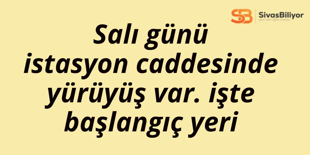 Yürü sağlıklı kal