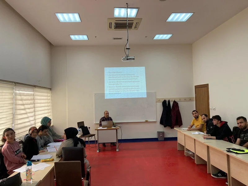 Engelsiz Kurslar Engel Tanımıyor