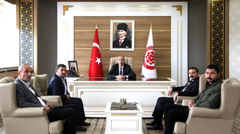 SİMDER yönetimi ziyaretlerine hız verdi