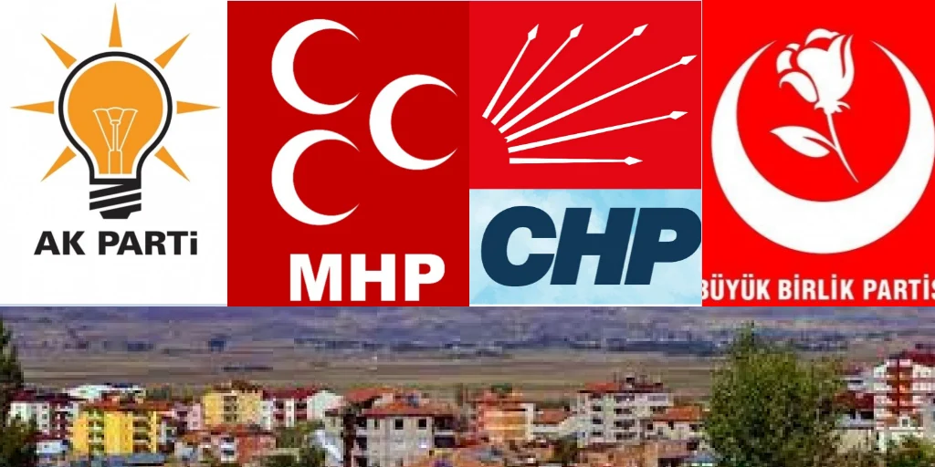 Altınyayla da Belediye Başkan Aday Adayları Belli Oldu