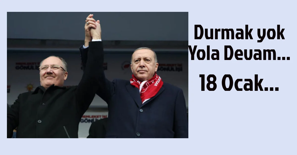 Hilmi Başkanın ismi 18 Ocakta açıklanıyor