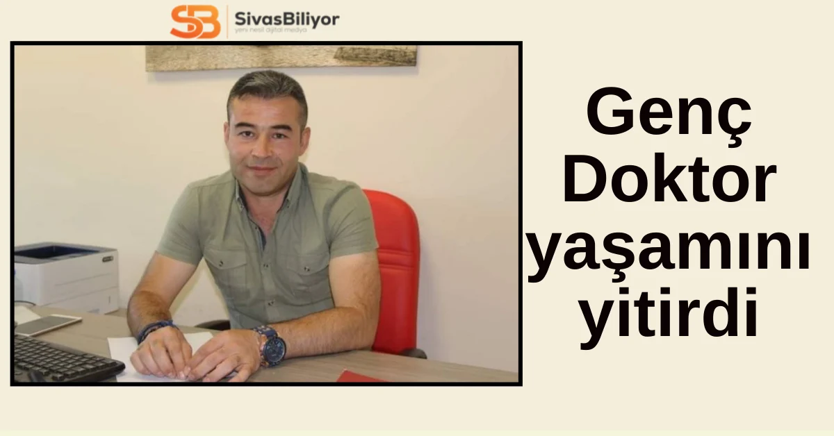 Genç Doktor Hayatını Kaybetti