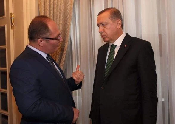 Hilmi Başkana hayırlı olsun…Ak Parti sahalara iniyor