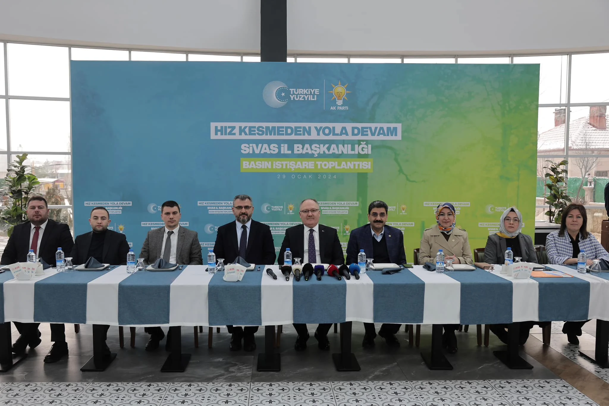 Bilgin, “ Ne söz verdik ise onu yaptık”