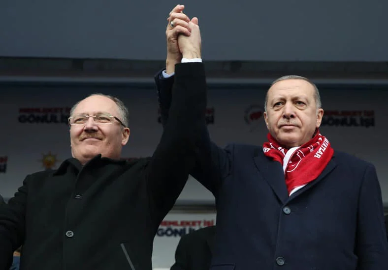 Hilmi Başkanla yola devam…