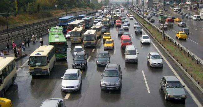 Motorlu Taşıtlar Verginizi yatırmayı unutmayın…