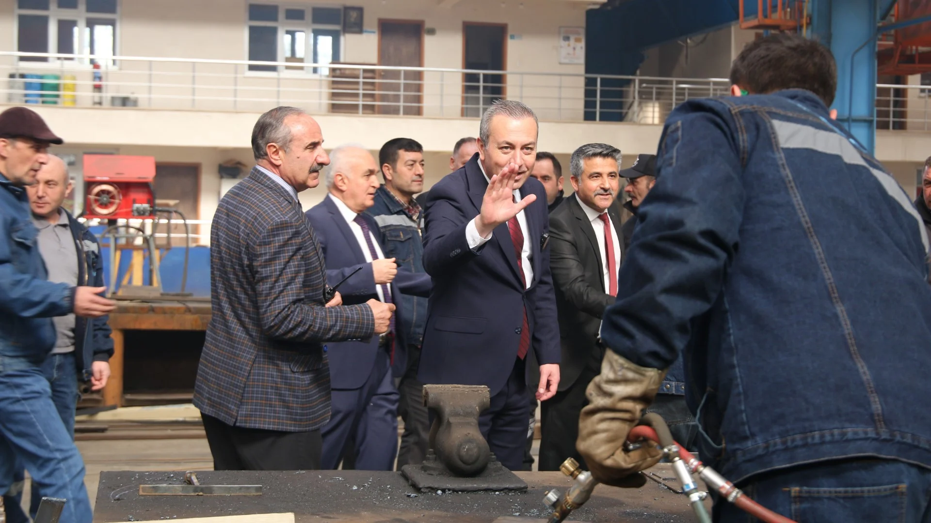 Büyük Birlik’te heyecan dorukta!