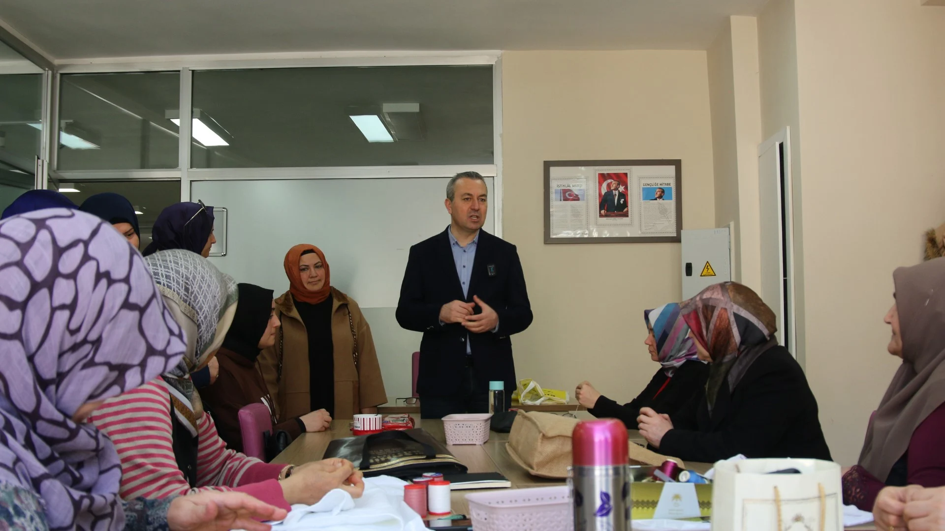 Uzun, “Sivas’a yeni vizyon getireceğiz”
