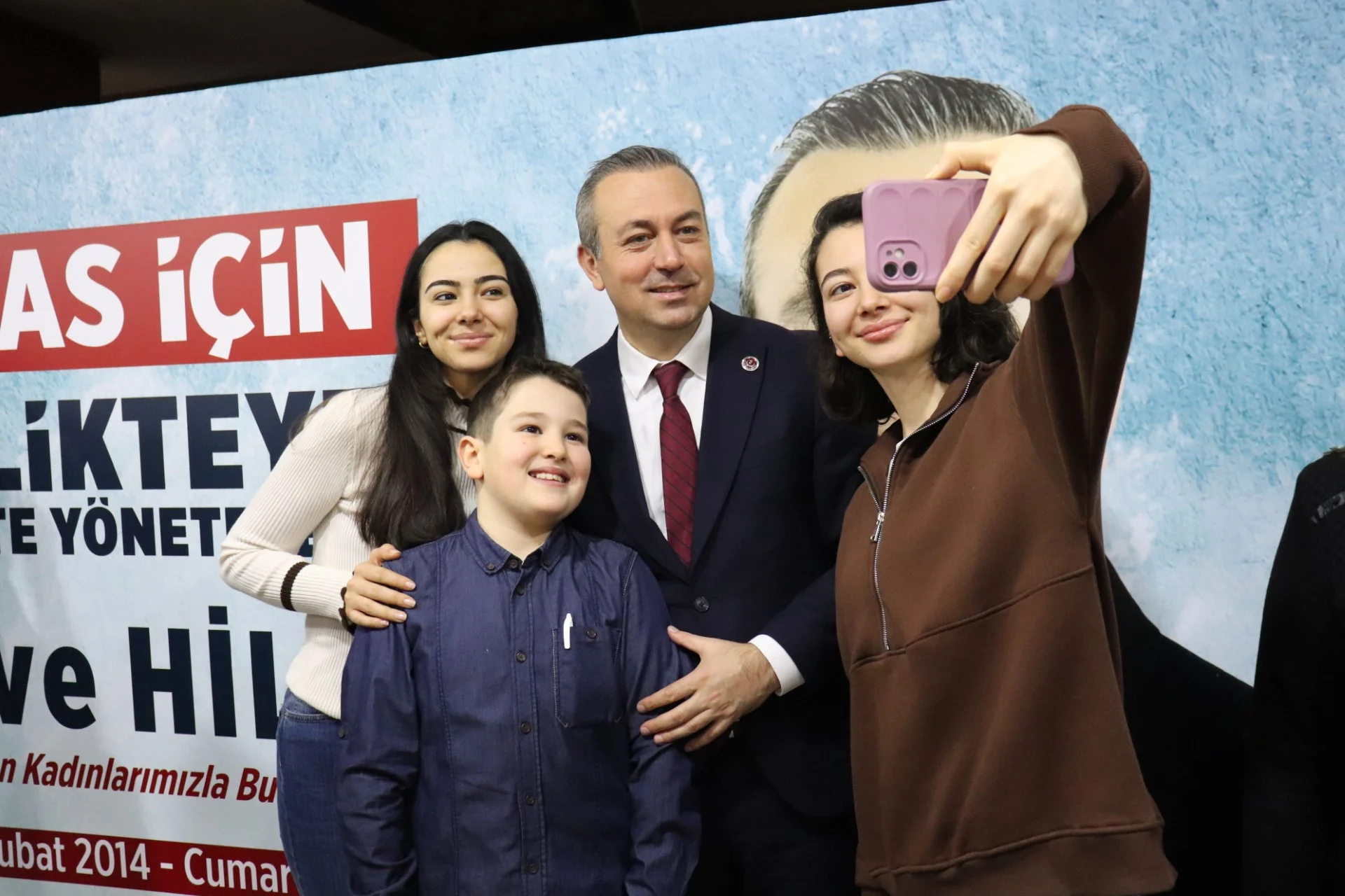 Dr. Adem Uzun, “Sivas, vizyoner bir belediye başkanını bekliyor”